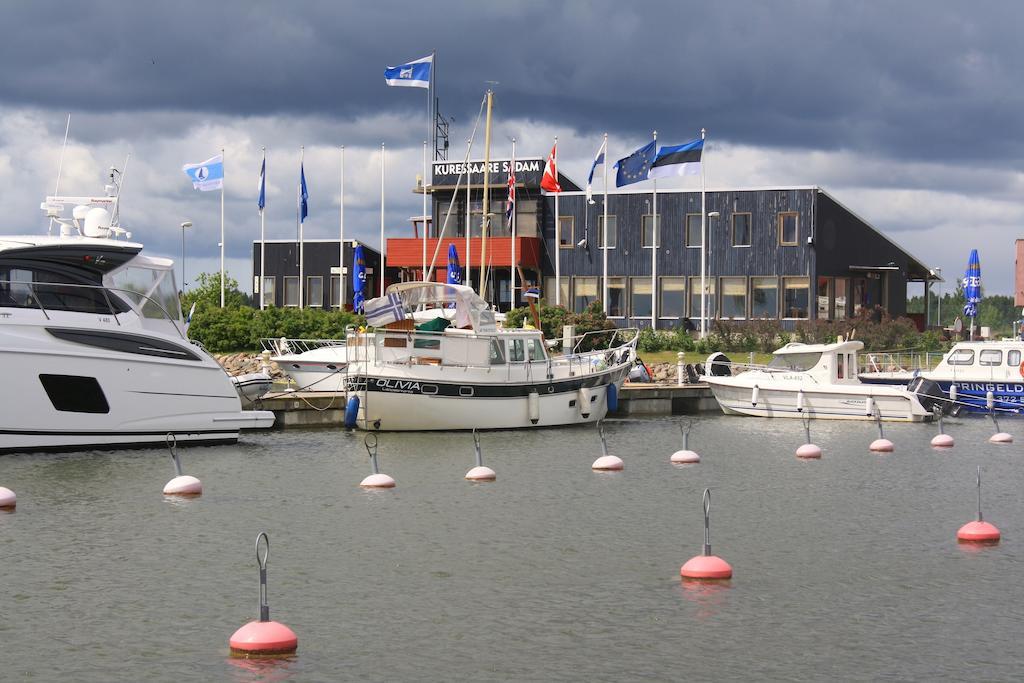 Kuressaare Marina Apartment Quarto foto