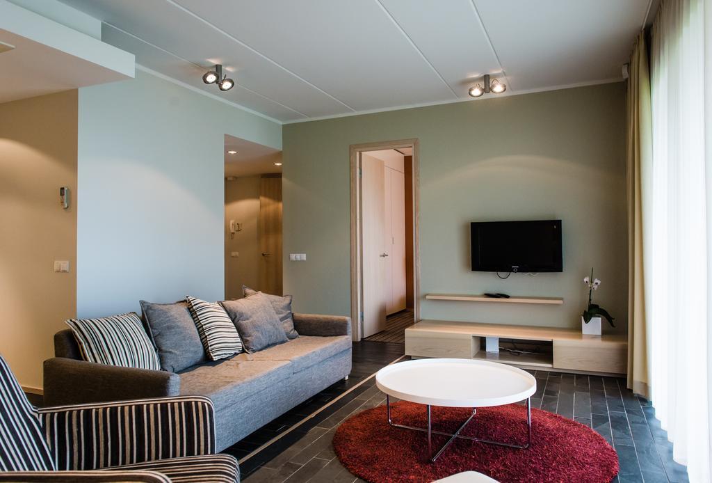 Kuressaare Marina Apartment Exterior foto