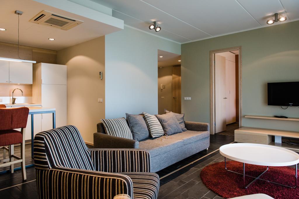 Kuressaare Marina Apartment Exterior foto